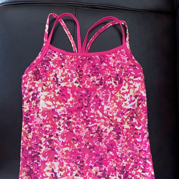 Champion Tops - Pink Champion top